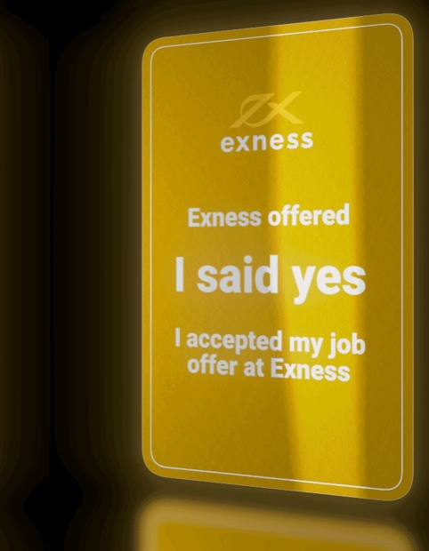 The accepted offer as a certificate